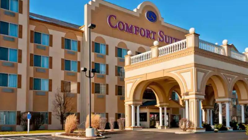 Comfort Suites University Area — main photo