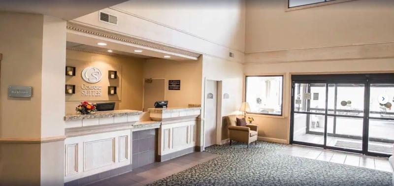 Comfort Suites University Area — photo 2