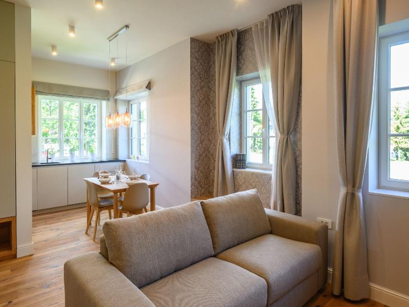 Vila Ula La Luxury Apartments Bled image