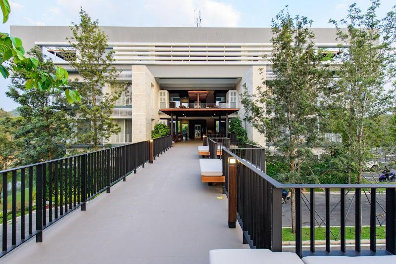 The Gallery Khao Yai Hotel and Residence image