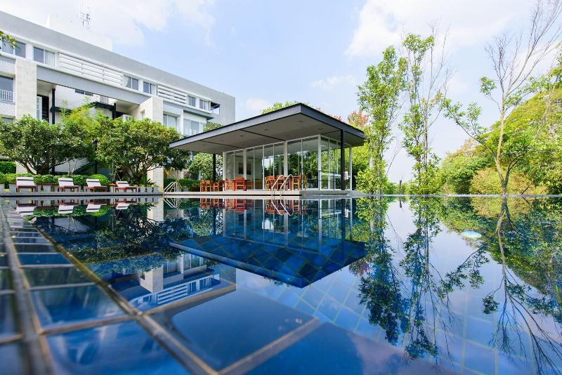 The Gallery Khao Yai Hotel and Residence image
