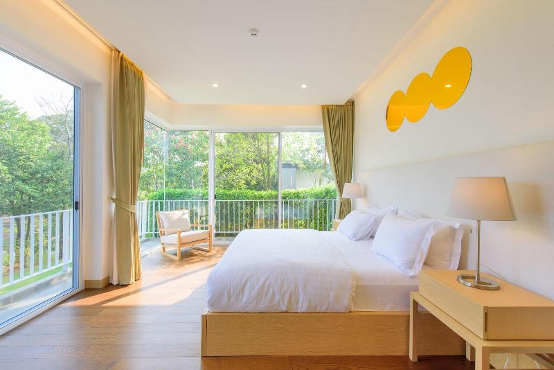 The Gallery Khao Yai Hotel and Residence image