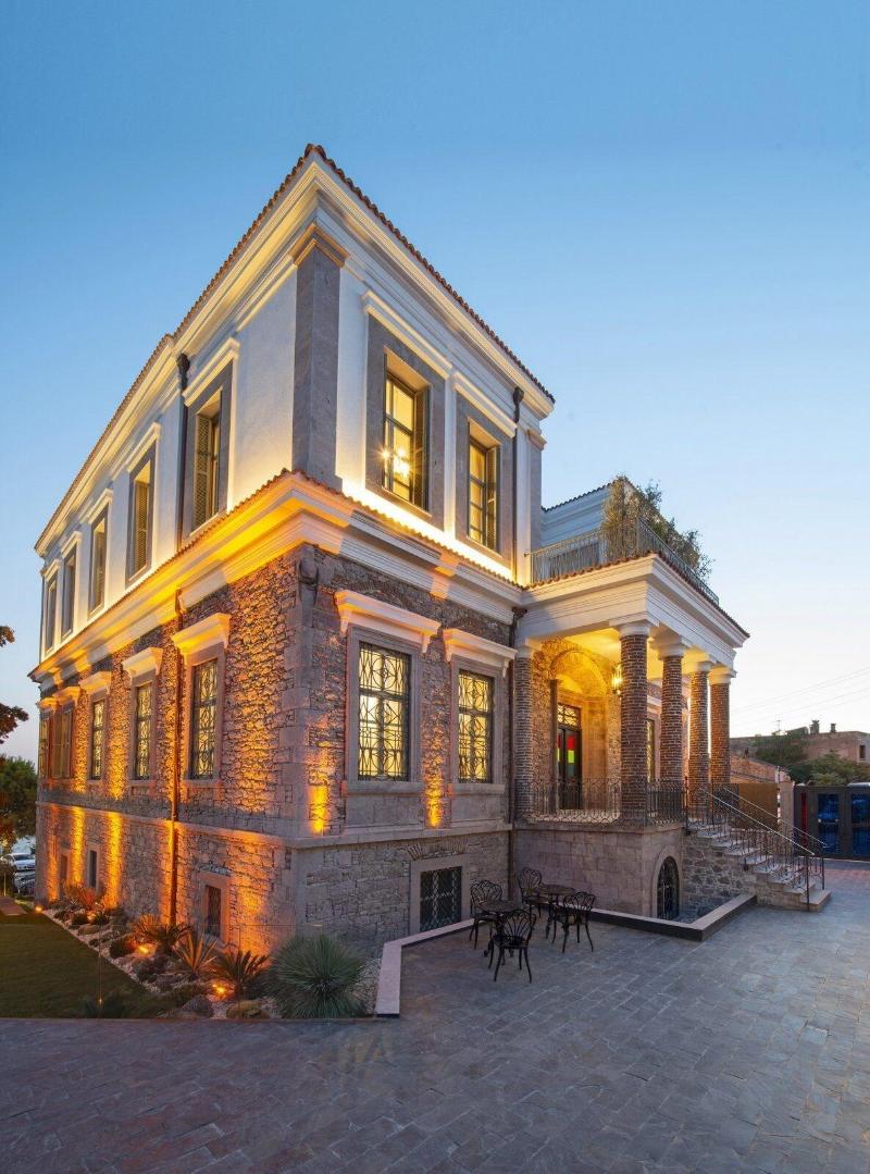 Cunda Despot Evi image