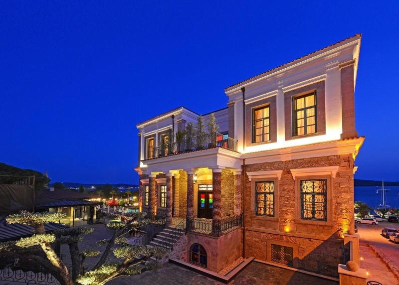Cunda Despot Evi image