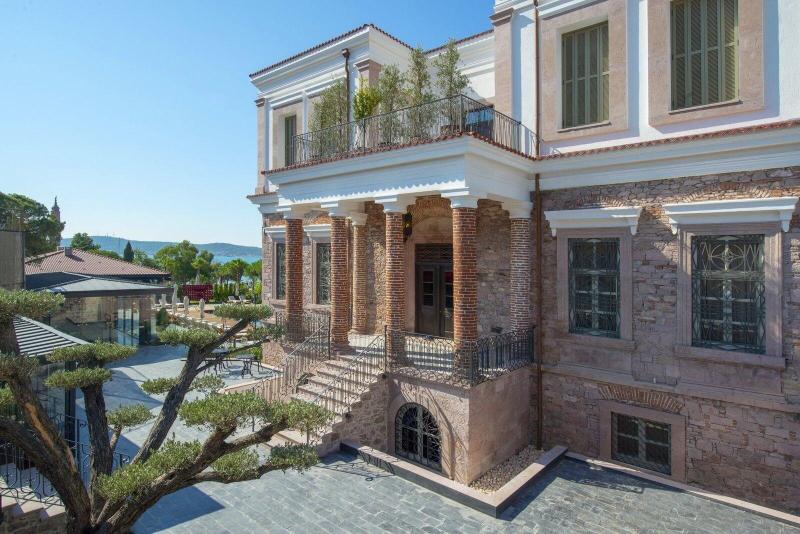 Cunda Despot Evi image