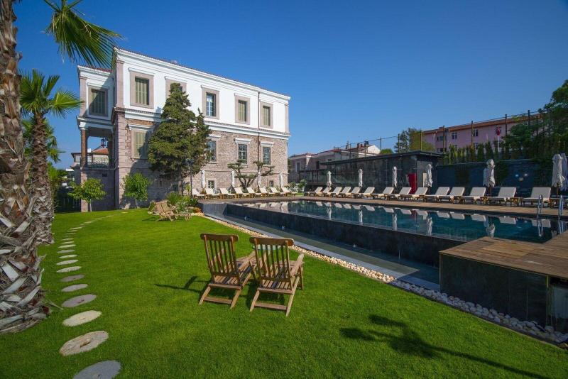Cunda Despot Evi image