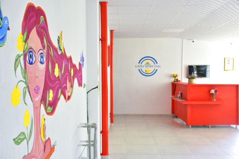 Calba Apart Otel image