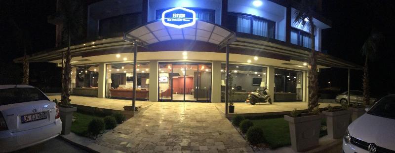 Ferush Otel