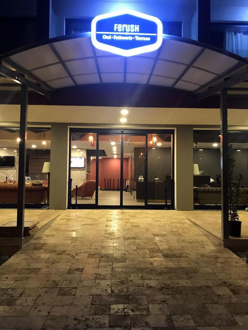 Ferush Otel