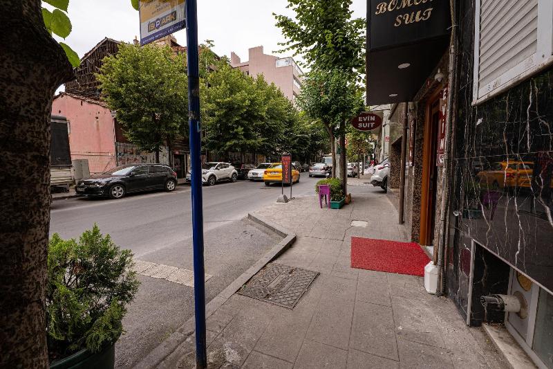 Evin Suit Hotel image