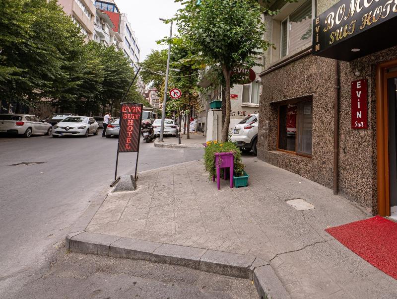 Evin Suit Hotel image