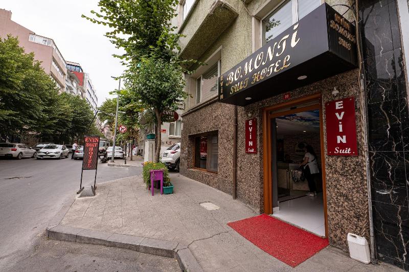 Evin Suit Hotel image