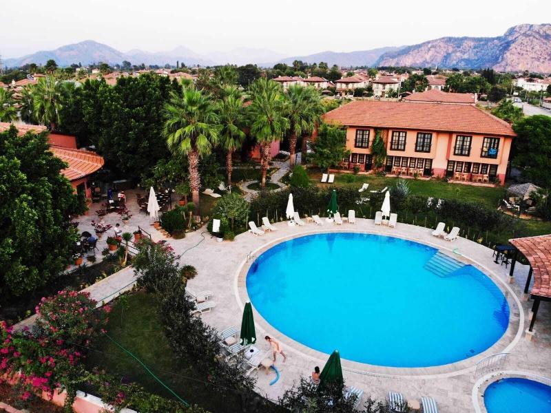 Hotel Palme Dalyan image