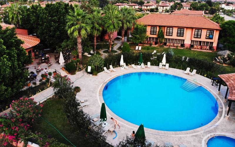Hotel Palme Dalyan image
