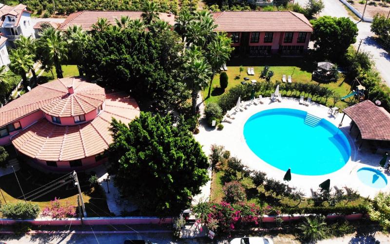 Hotel Palme Dalyan image