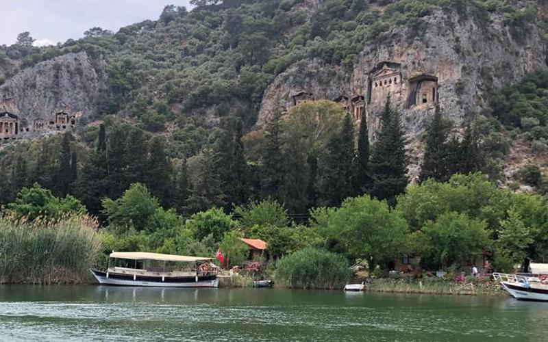 Hotel Palme Dalyan image