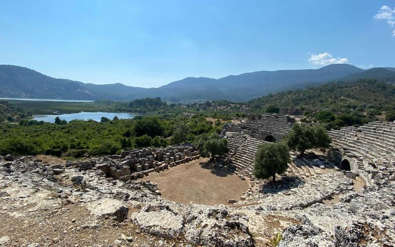 Hotel Palme Dalyan image