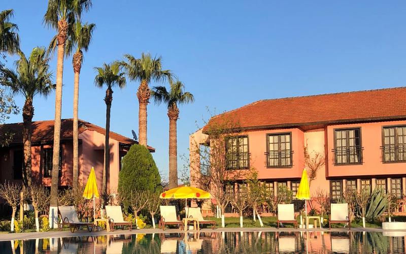 Hotel Palme Dalyan image
