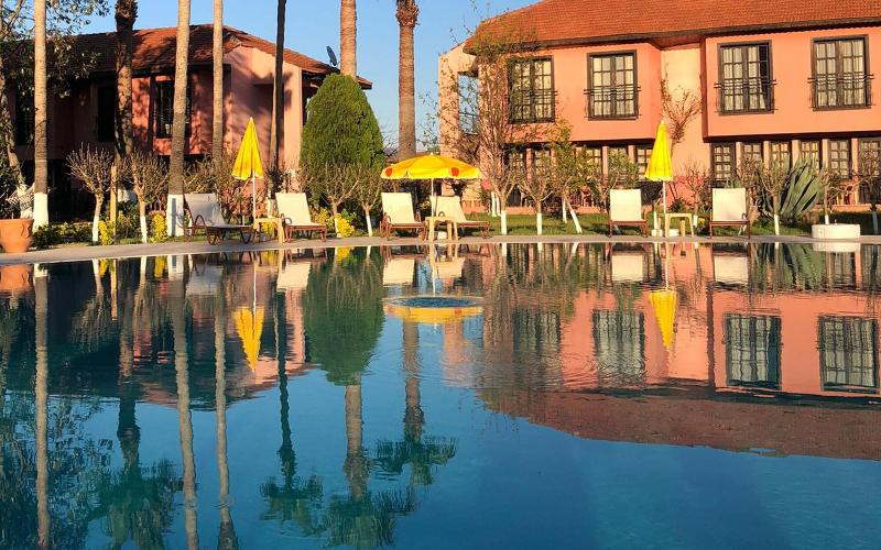 Hotel Palme Dalyan image