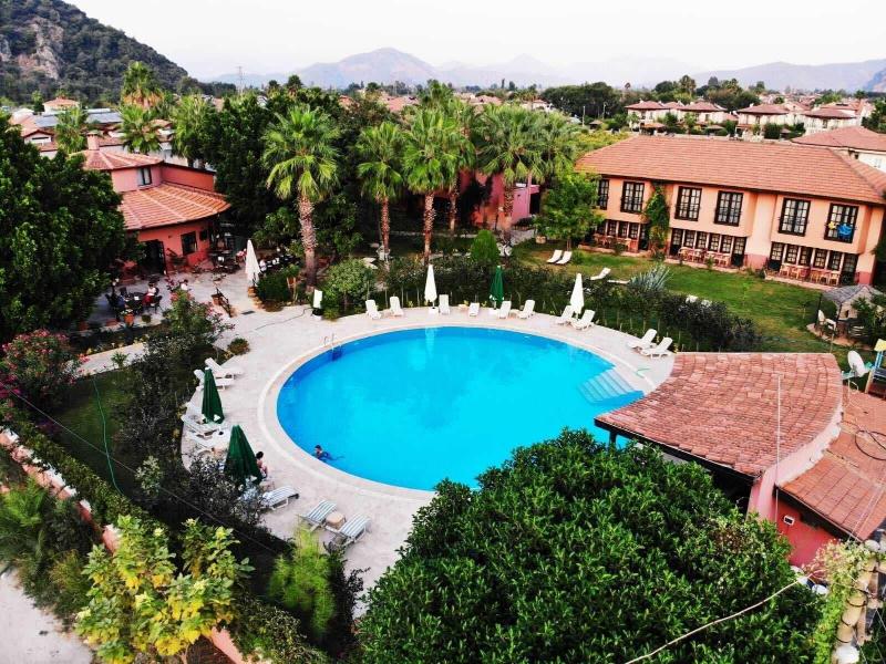 Hotel Palme Dalyan image
