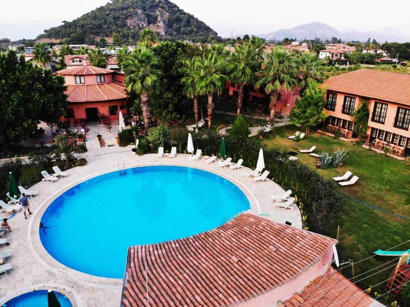 Hotel Palme Dalyan image