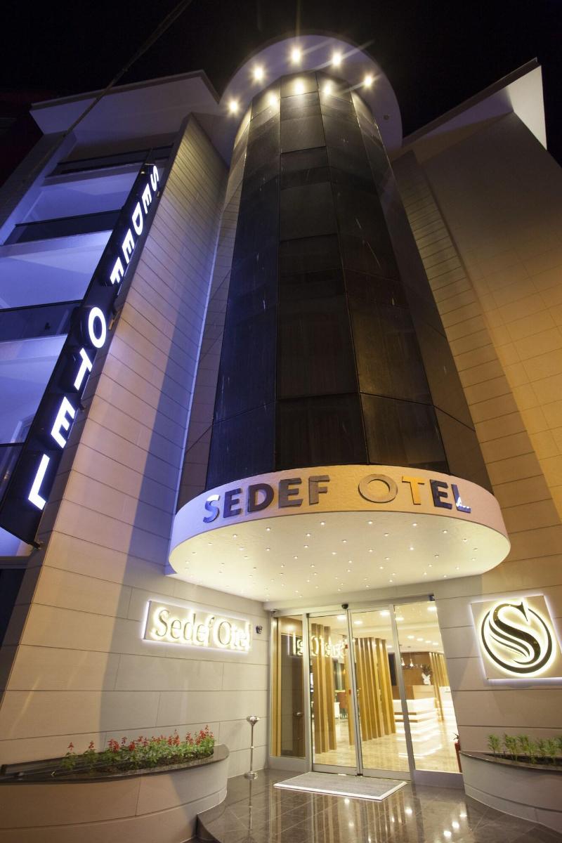 Giresun Sedef Hotel — general view