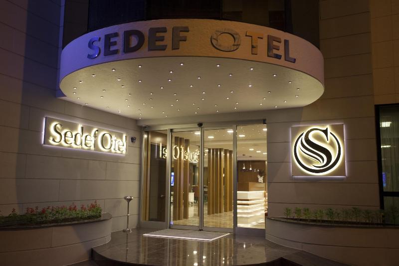 Giresun Sedef Hotel — general view