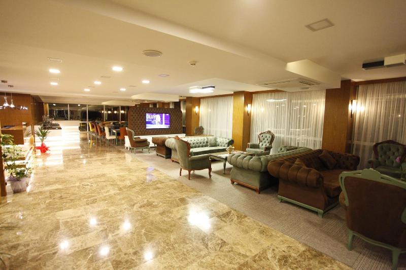Giresun Sedef Hotel — view
