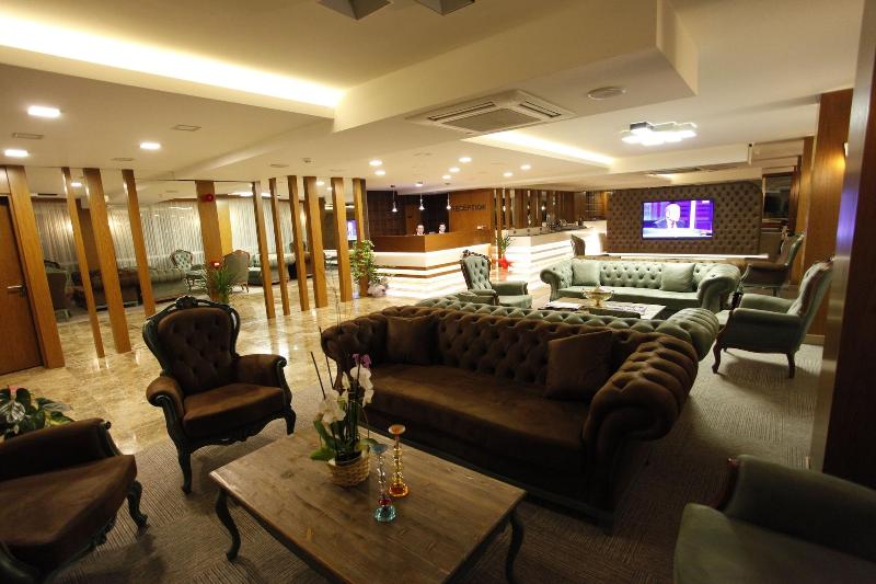 Giresun Sedef Hotel — view
