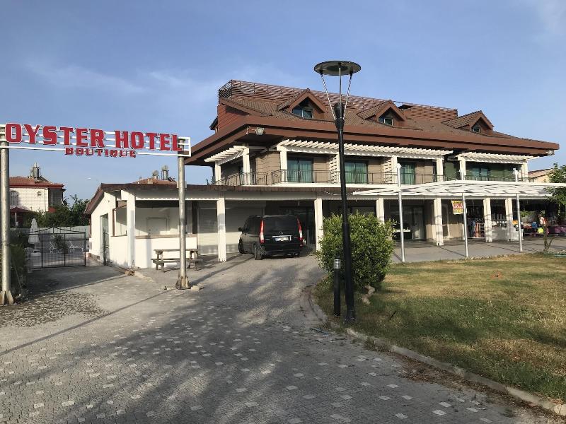 Oyster Boutique Hotel image