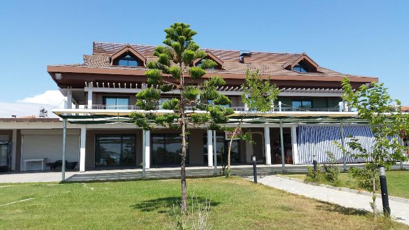 Oyster Boutique Hotel — general view