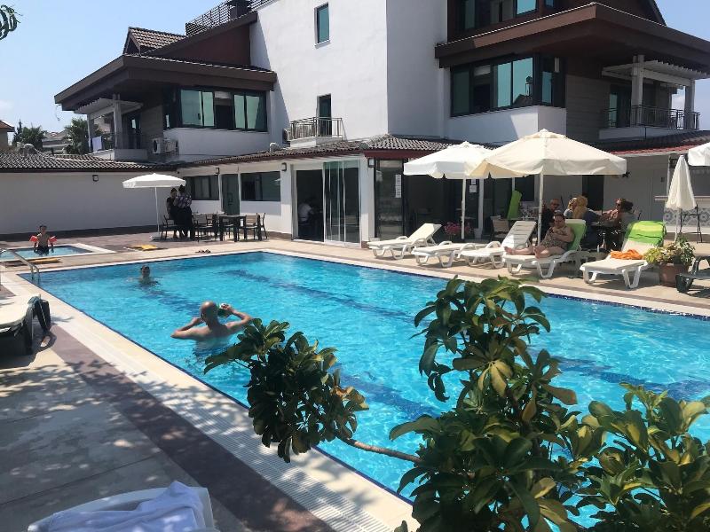 Oyster Boutique Hotel image