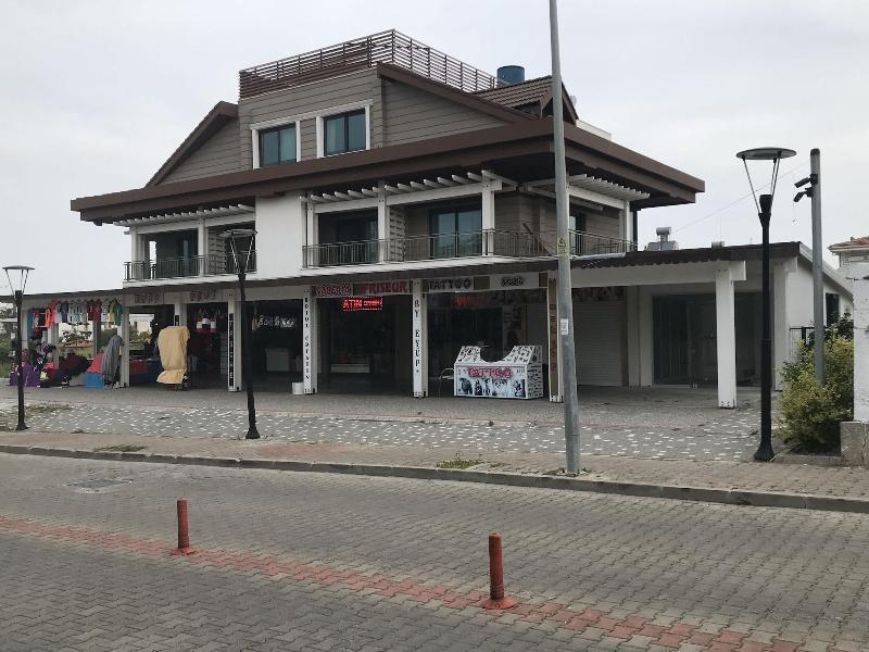 Oyster Boutique Hotel — exterior view