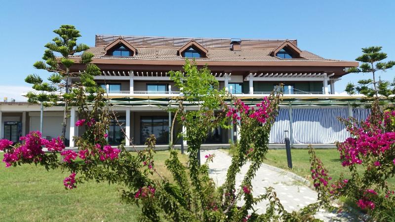 Oyster Boutique Hotel — general view