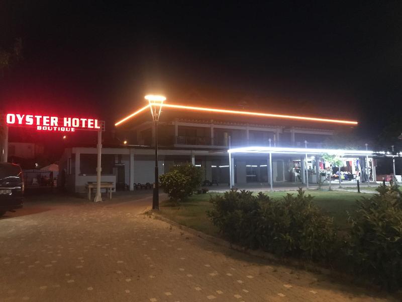 Oyster Boutique Hotel — general view