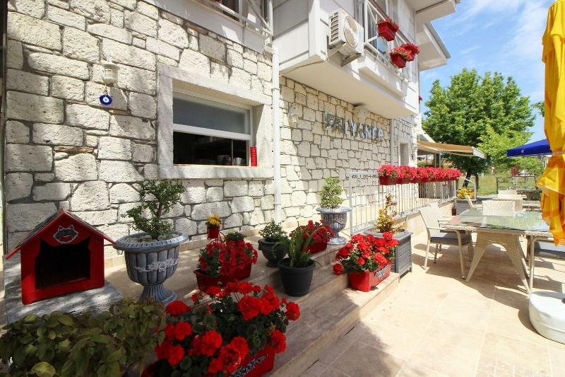 Hotel Dalyance — general view