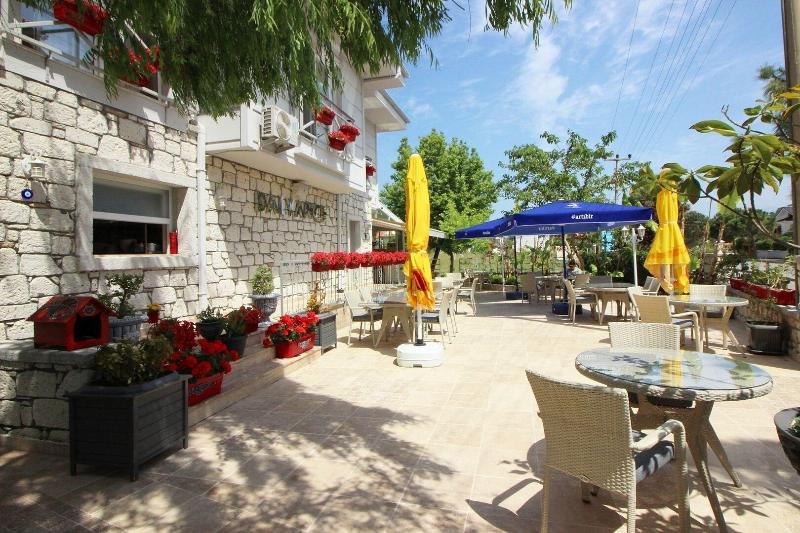 Hotel Dalyance — general view