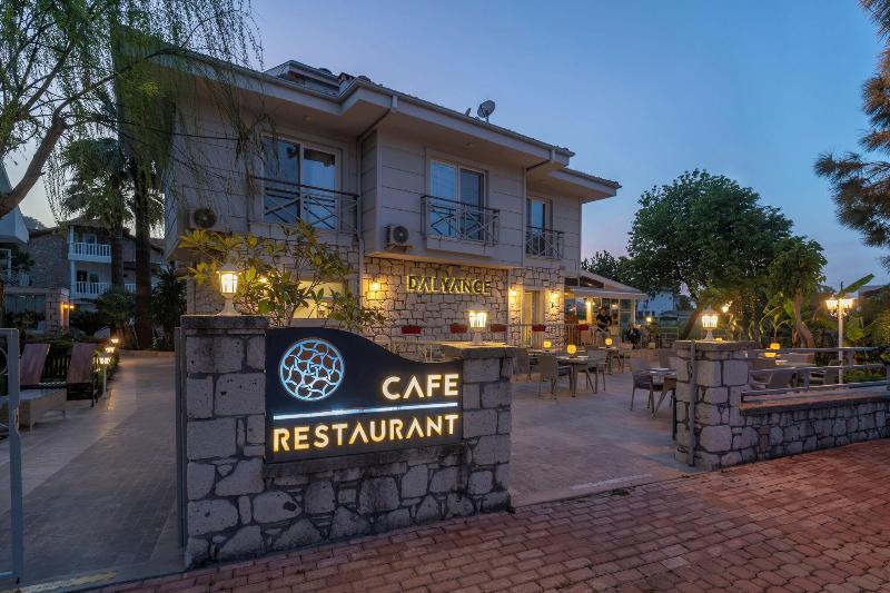 Hotel Dalyance — general view