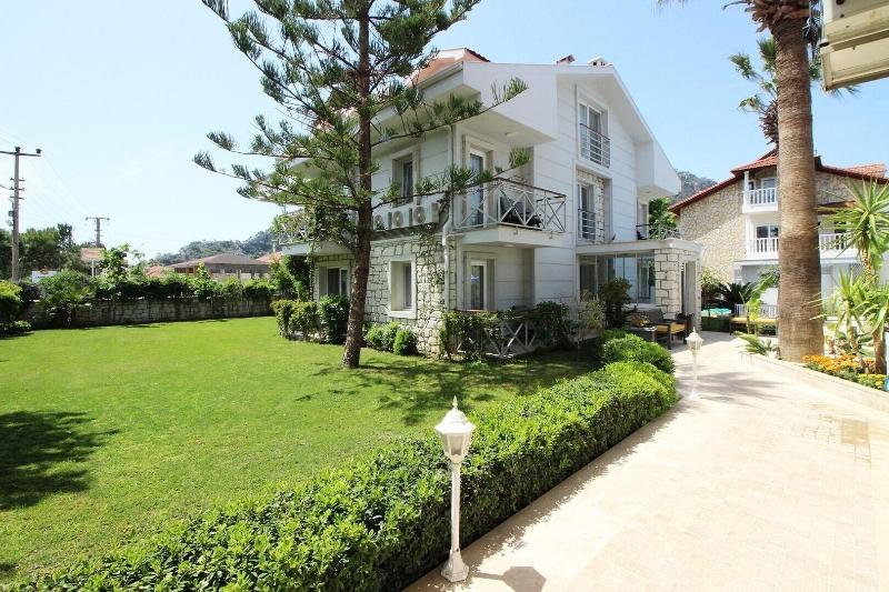 Hotel Dalyance — general view
