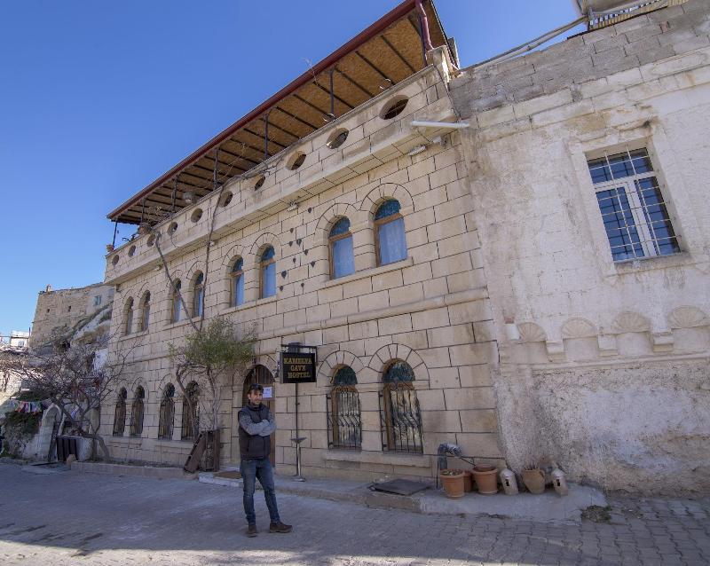 Kamelya Cave Hostel - Adults Only 2
