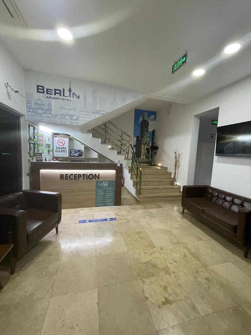 Berlin Apart Otel — photo 3