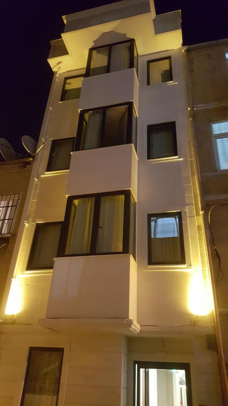 Sweet Home Taksim Otel image