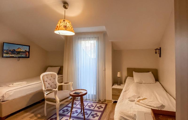 Sweet Home Taksim Otel image