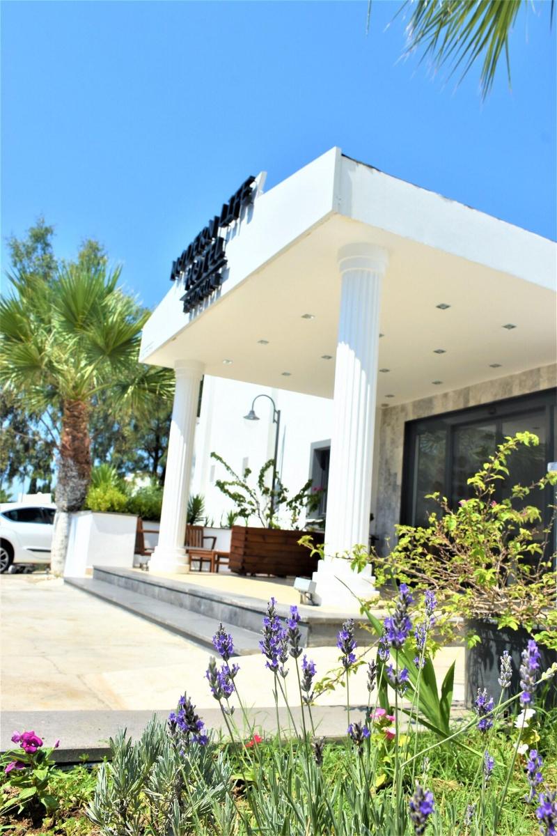 Modern Life Bodrum Otel image