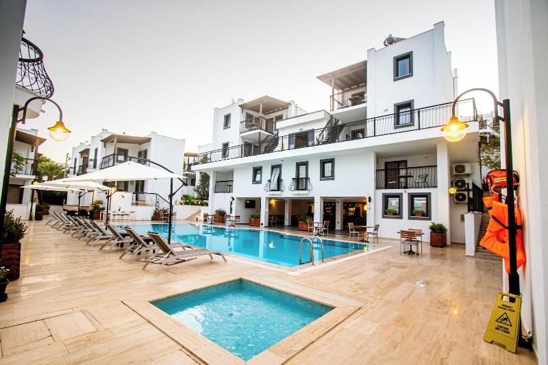 Modern Life Bodrum Otel image