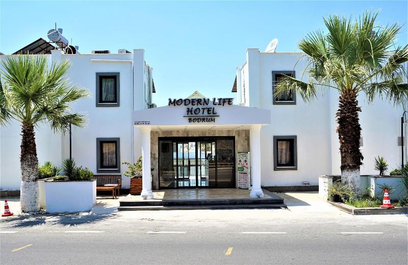 Modern Life Bodrum Otel image