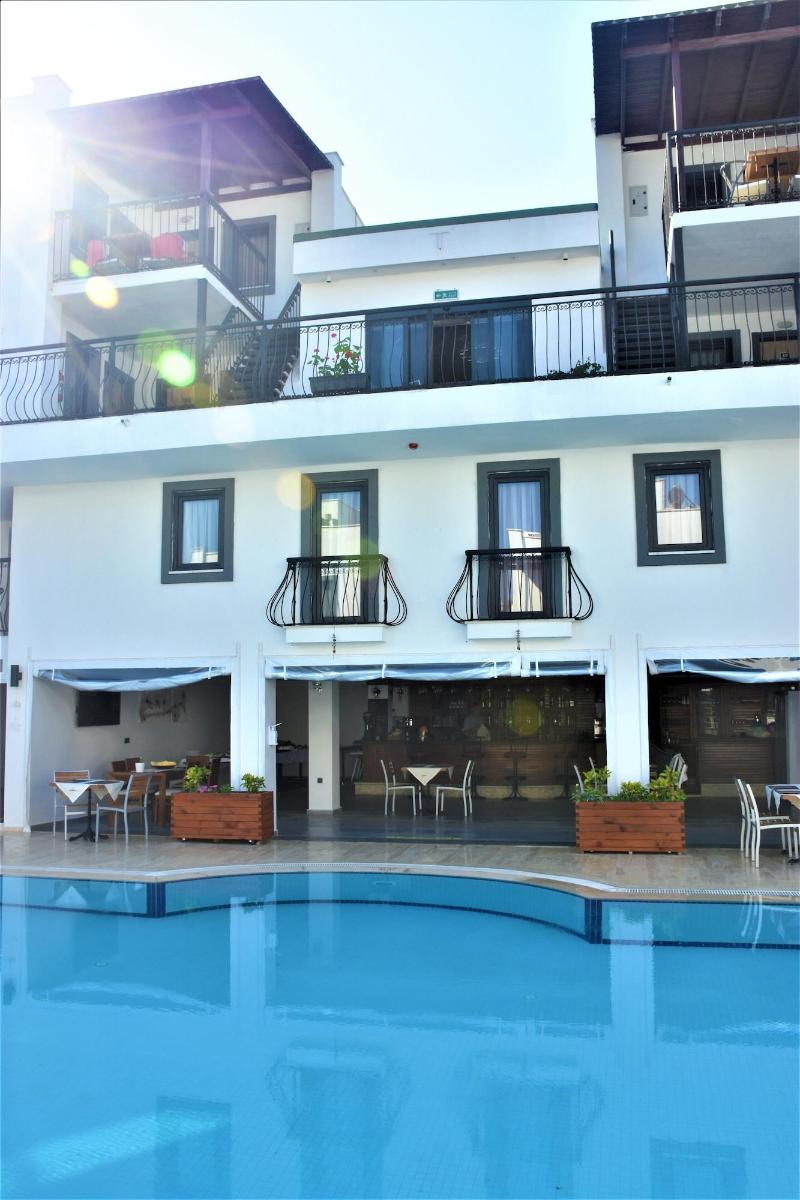Modern Life Bodrum Otel image