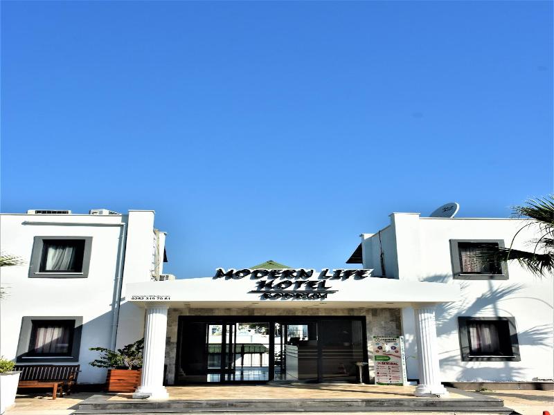 Modern Life Bodrum Otel image
