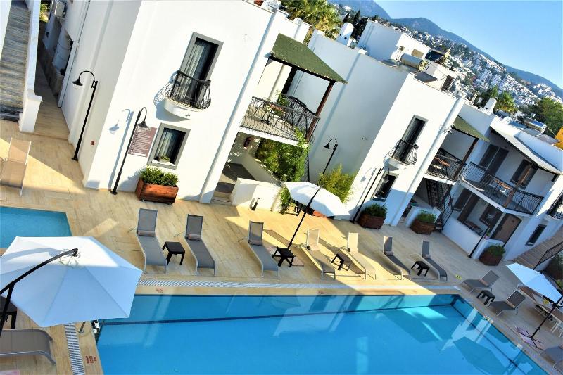 Modern Life Bodrum Otel image