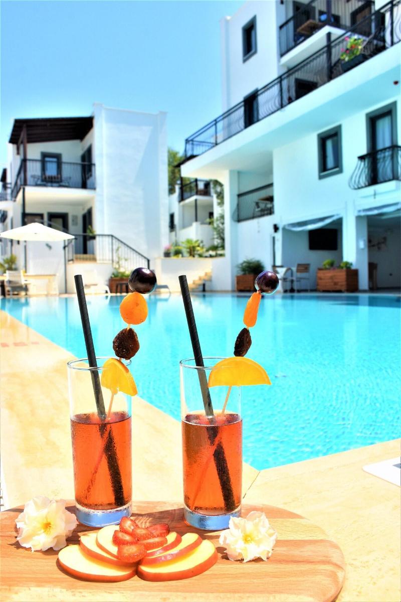 Modern Life Bodrum Otel image